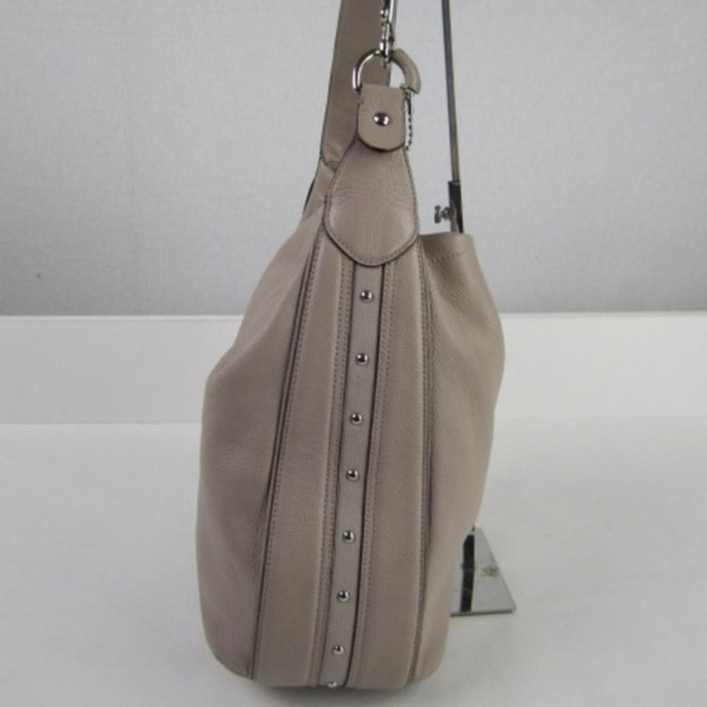 COACH PARK AVERY STUDDED BAG  F31287 - Picture 3 of 11